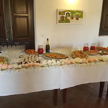 Il Casale Delle Rose Alloggio per agriturismo