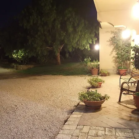 Κατάλυμα σε φάρμα Il Casale Delle Rose *