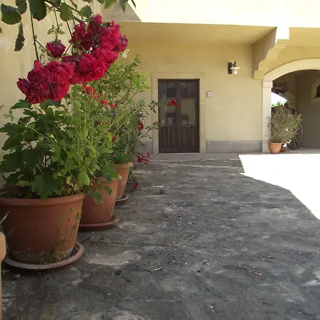 Κατάλυμα σε φάρμα Il Casale Delle Rose